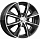 ����������� ���� ����� SKAD ����� 6x15 4x98 ET35 DIA58.6 �����